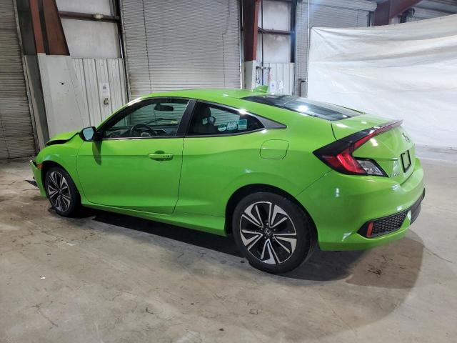 Vin: 2hgfc3b38gh350073, lot: 55201815, honda civic ex 20162