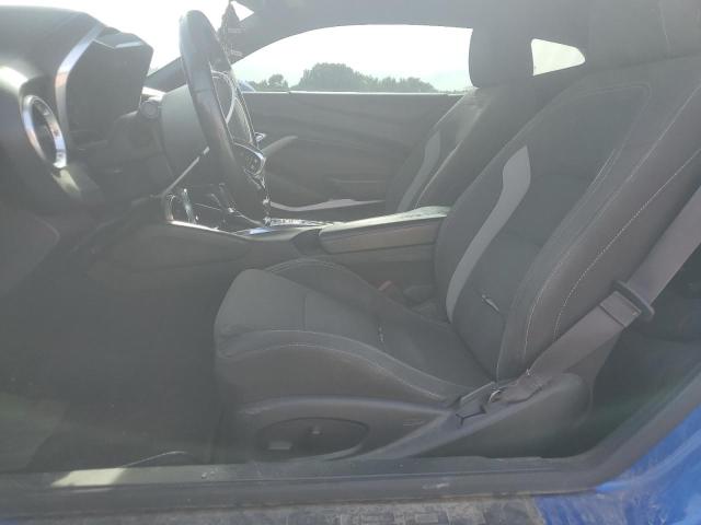 2017 CHEVROLET CAMARO LT - 1G1FB1RX3H0126531