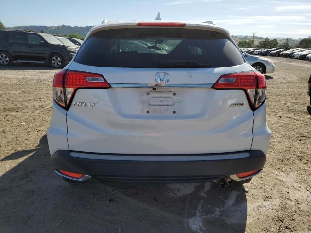 2019 HONDA HR-V EXL - 3CZRU6H77KM700852