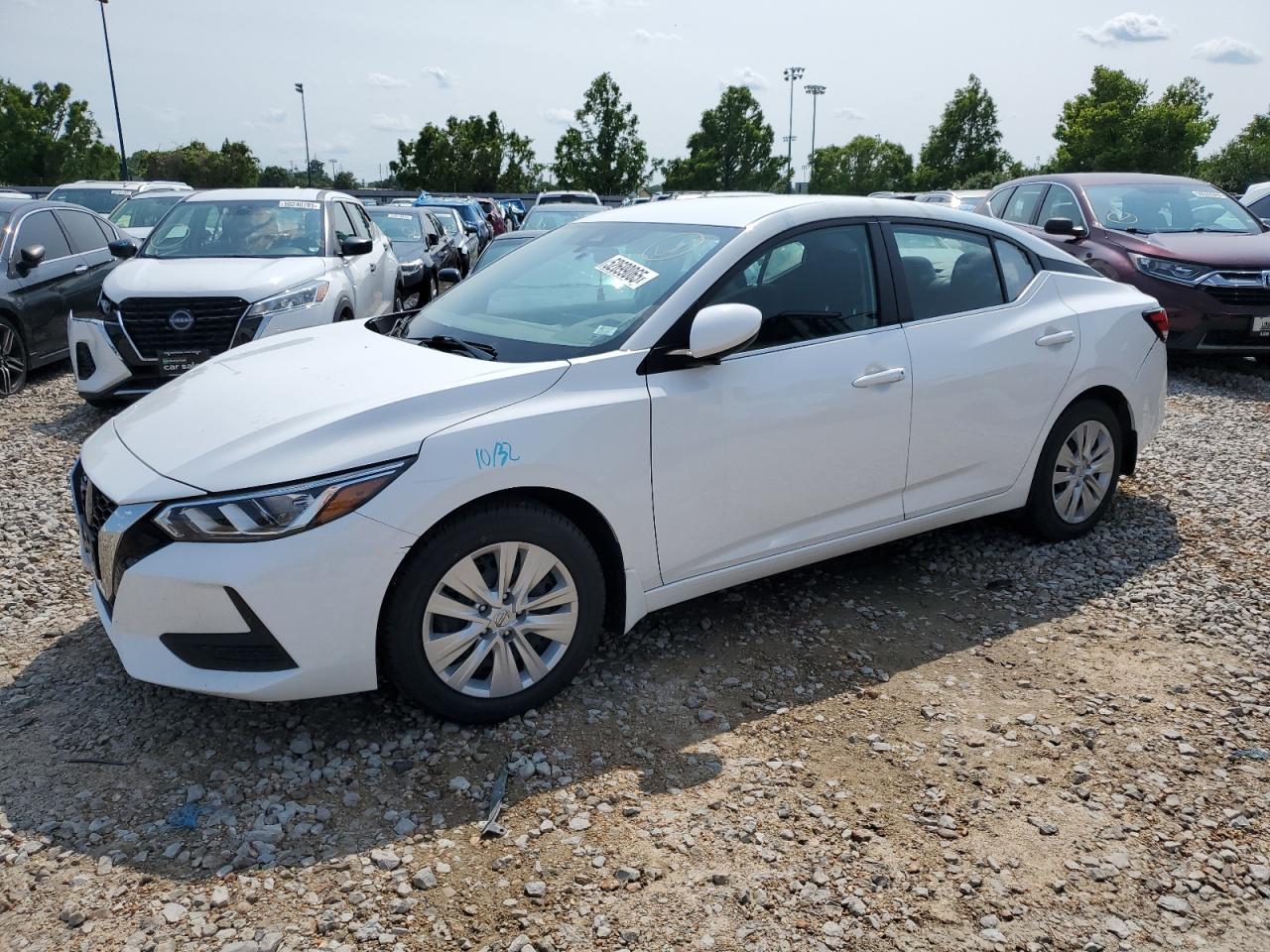 NISSAN SENTRA S