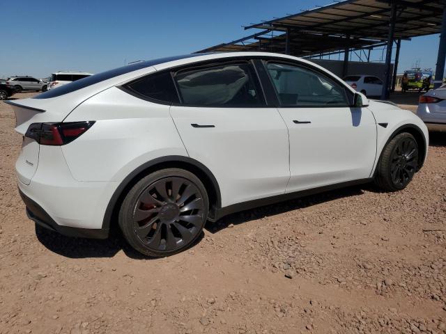 Vin: 7saygdef4pf659541, lot: 56580795, tesla model y 20233