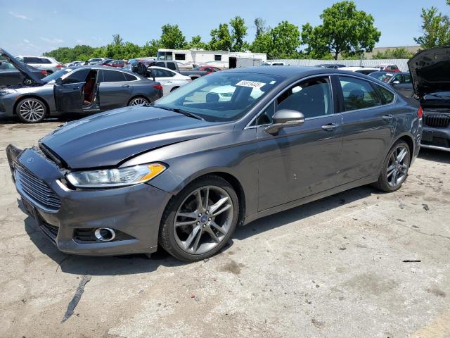 FORD FUSION TIT