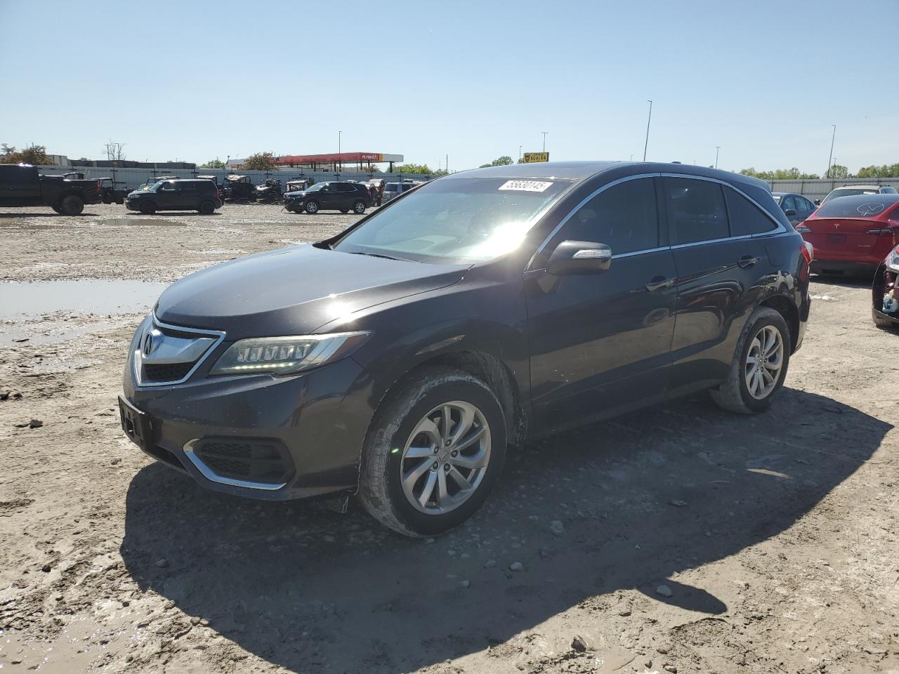 ACURA RDX TECHNOLOGY
