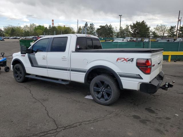 Vin: 1ftfw1ef0efb90687, lot: 54778585, ford f-150 supercrew 20142