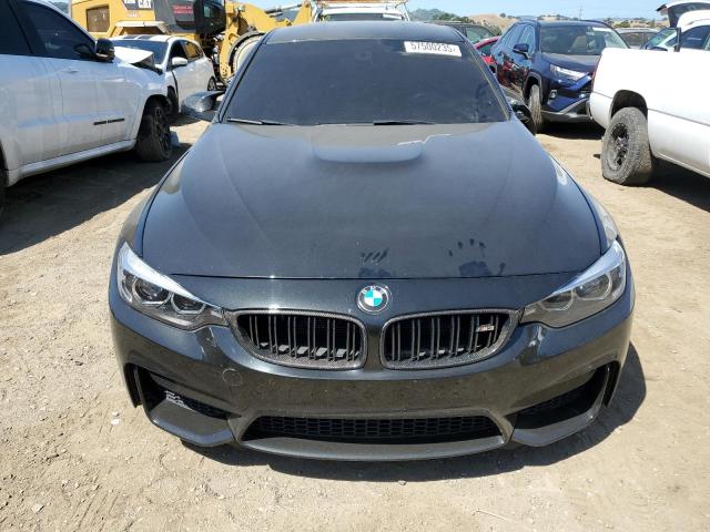 2018 BMW M3 WBS8M9C50J5K98422