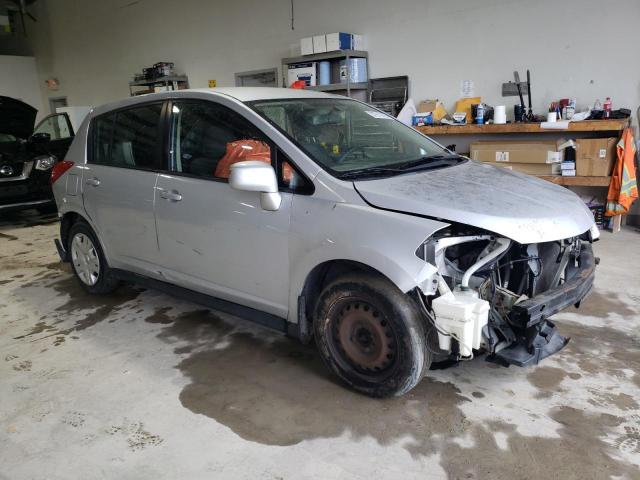 Vin: 3n1bc1cp5al376294, lot: 57912125, nissan versa s 20104