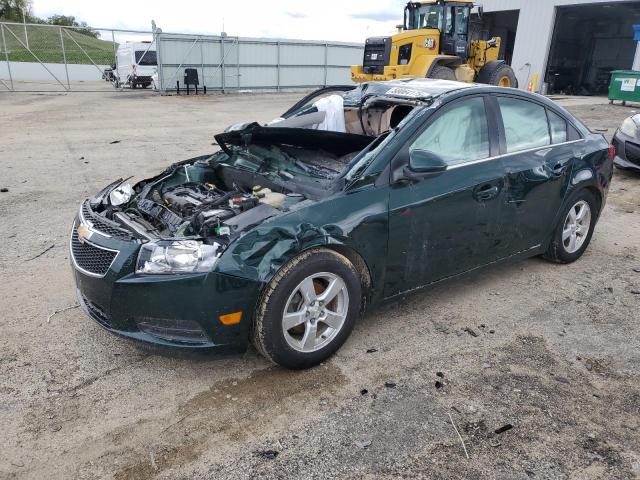 Vin: 1g1pc5sb7e7480935, lot: 58064175, chevrolet cruze lt 2014 img_1