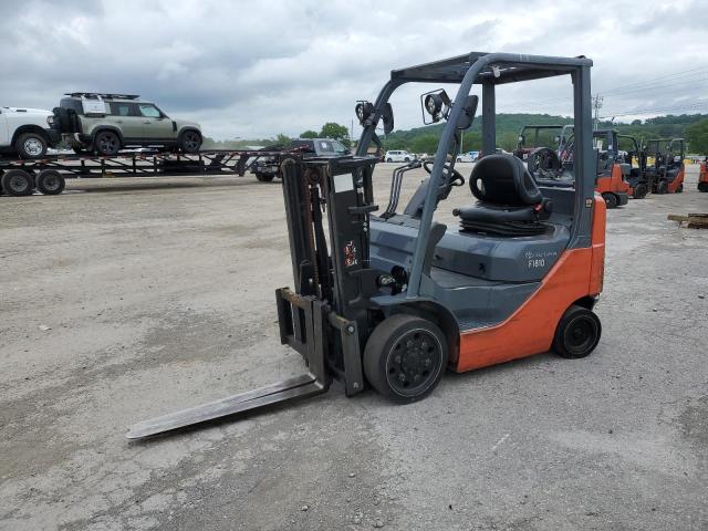 TOYOTA FORK LIFT 2016 75422 photo #3