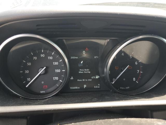 2016 LAND ROVER RANGE ROVE - SALWR2PF6GA658988
