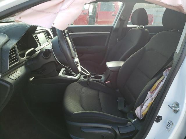 2020 HYUNDAI ELANTRA SEL 5NPD84LF9LH577862