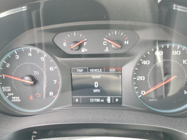 2020 CHEVROLET MALIBU LT - 1G1ZD5ST2LF003329