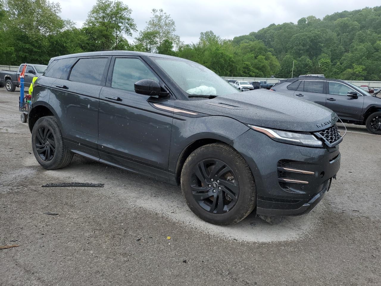 LAND ROVER RANGE ROVER R-DYNAMIC S