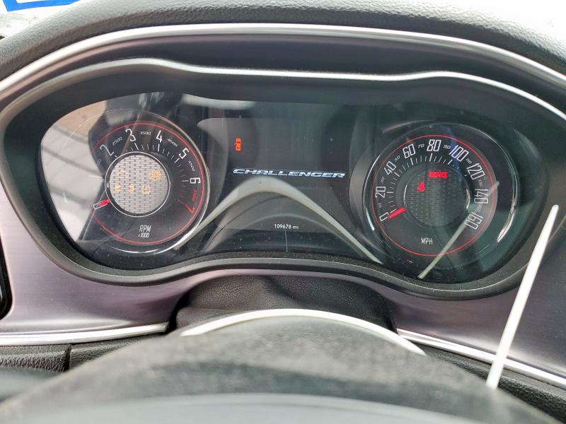2017 DODGE CHALLENGER - 2C3CDZAG2HH617025