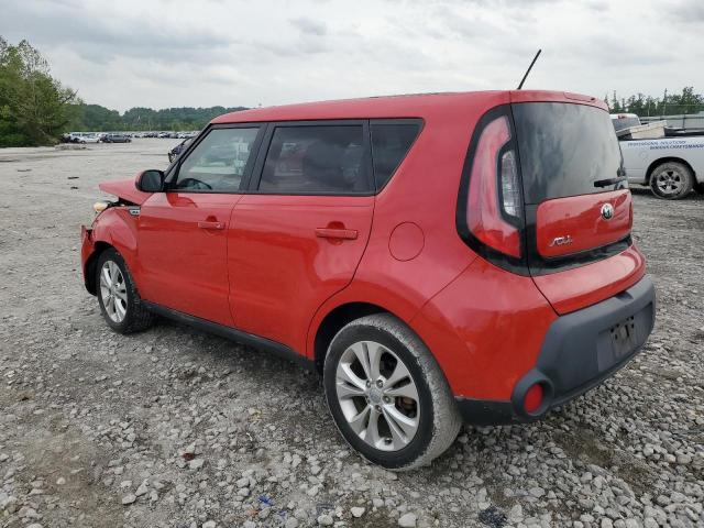 Vin: kndjp3a58f7812481, lot: 57306965, kia soul + 20152