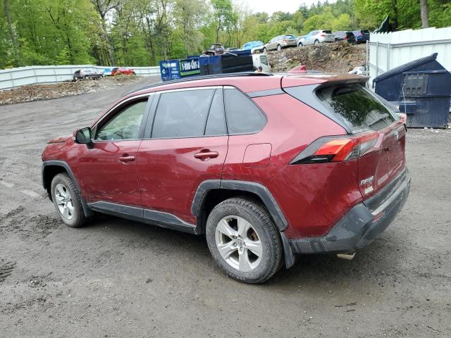 Vin: jtmp1rfv2ld061169, lot: 58149125, toyota rav4 xle 20202