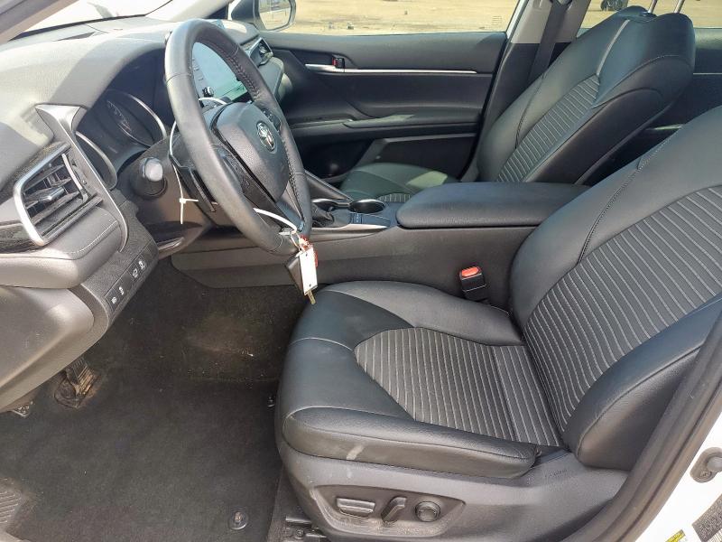 2023 TOYOTA CAMRY SE N - 4T1G11AK0PU729325