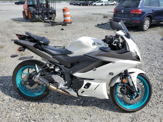 2024 YAMAHA YZFR3 A MH3RH18Y6RK017856
