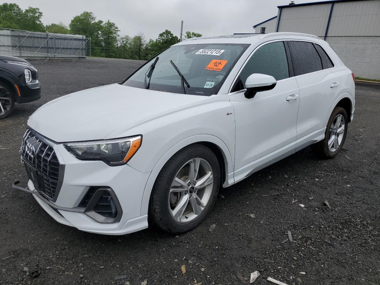 AUDI Q3 PREMIUM S LINE 45