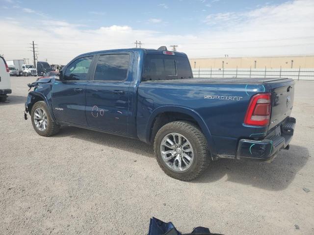 Vin: 1c6srfjt3mn808479, lot: 56600935, ram 1500 laramie 20212