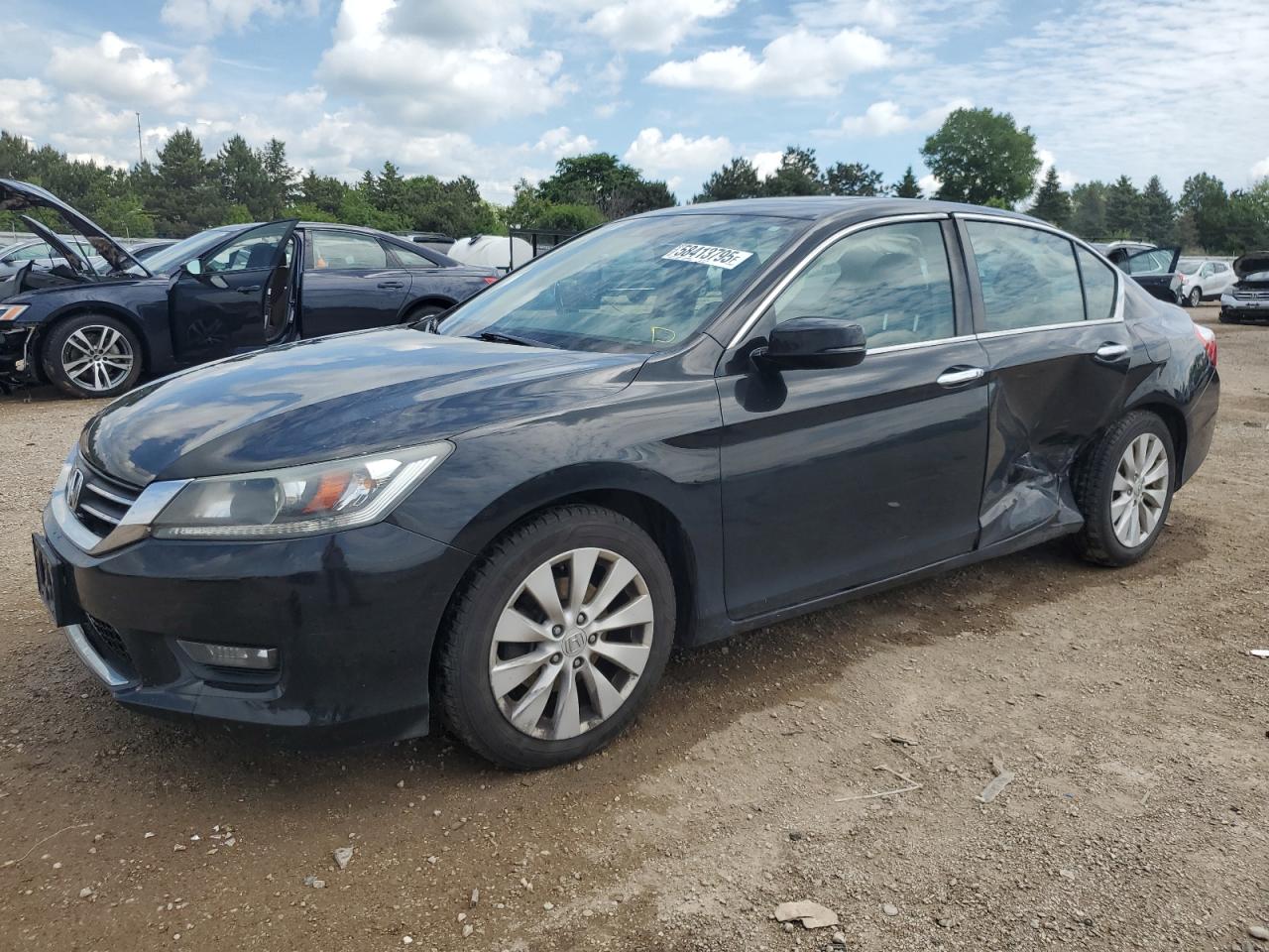 HONDA ACCORD EXL