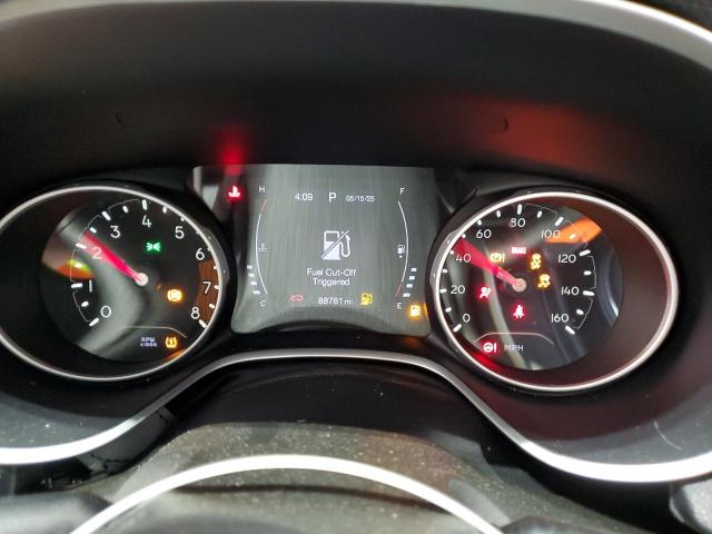 2017 JEEP COMPASS LA - 3C4NJDBB1HT681549