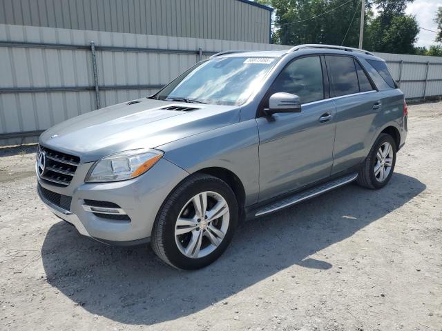 MERCEDES-BENZ ML 350 4MA