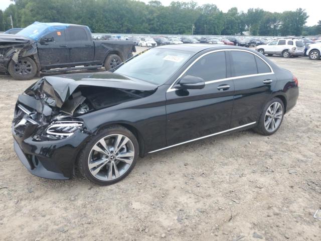 Vin: 55swf8db3ku317826, lot: 58099425, mercedes-benz c-class 300 2019 img_1