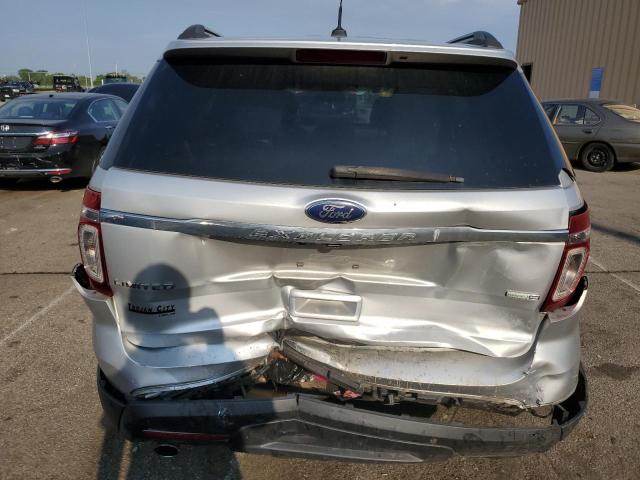 2015 FORD EXPLORER L - 1FM5K8F88FGA20455