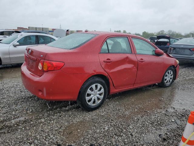 Vin: 1nxbu4ee1az377676, lot: 55682945, toyota corolla base 20103
