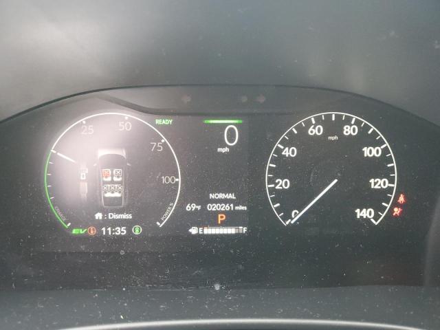 2023 HONDA CR-V SPORT - 5J6RS6H96PL001650
