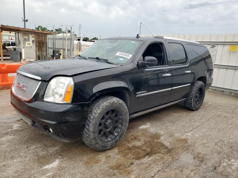 GMC YUKON XL D