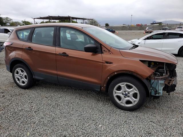 2017 FORD ESCAPE S 1FMCU0F77HUA64431