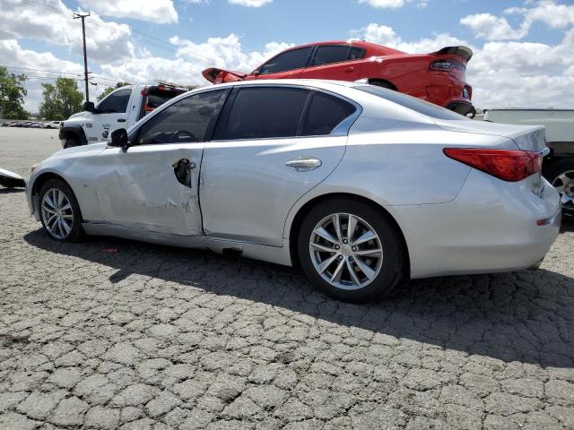 Vin: jn1bv7ap6fm346086, lot: 56973025, infiniti q50 base 20152