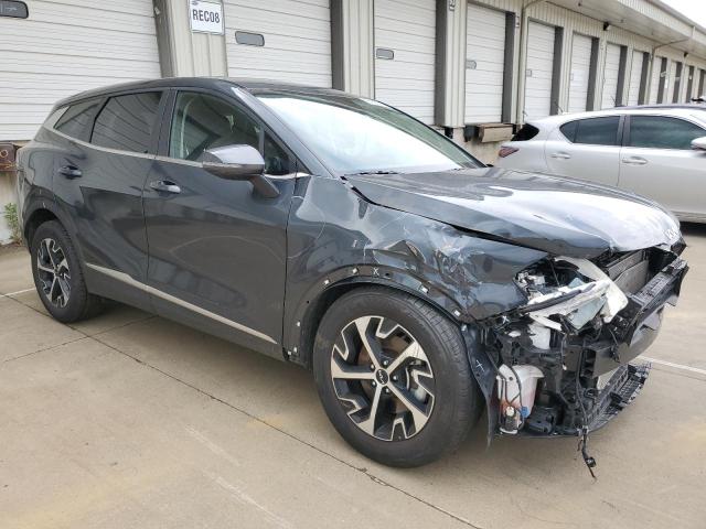 Vin: 5xyk33df7sg246637, lot: 56978065, kia sportage ex 20254