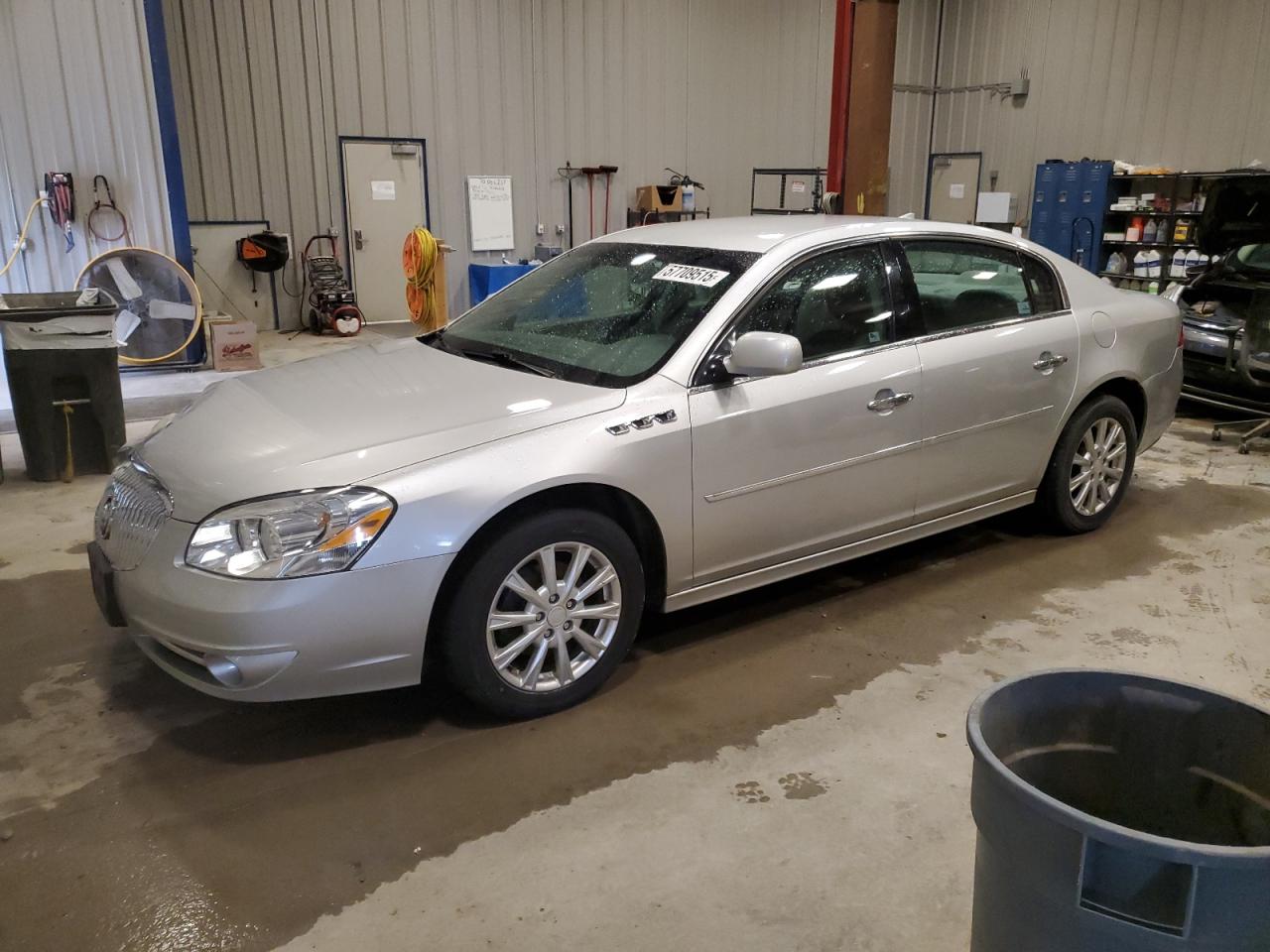 BUICK LUCERNE CXL