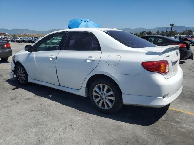 Vin: 2t1bu4ee4ac448905, lot: 56423055, toyota corolla base 20102