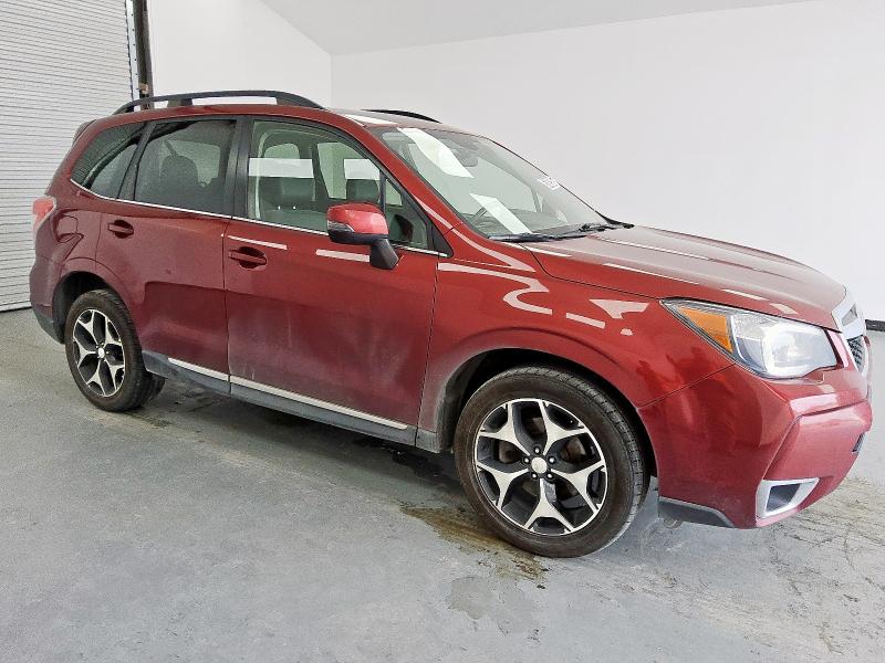 2016 SUBARU FORESTER 2 JF2SJGXC7GH423718