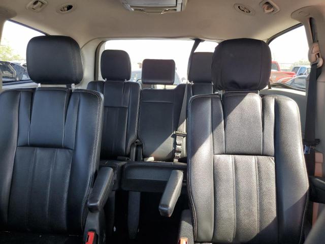 Vin: 2c4rc1bg2cr410114, lot: 58246275, chrysler minivan touring 20124