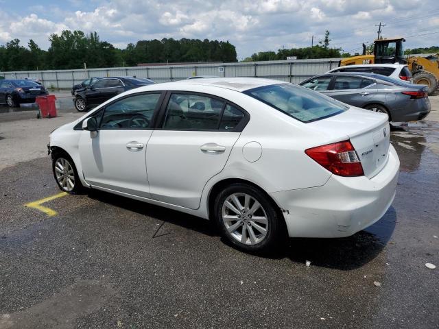 Vin: 19xfb2f82ce001756, lot: 55658775, honda civic ex 20122