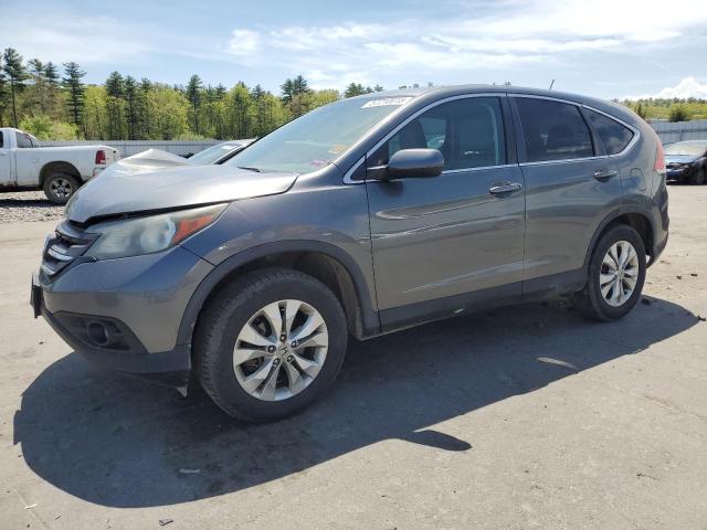 Vin: 5j6rm4h55el087574, lot: 57210615, honda crv ex 2014 img_1
