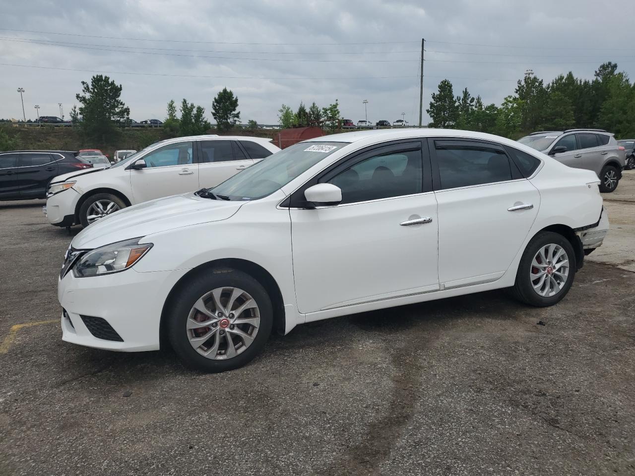 NISSAN SENTRA S