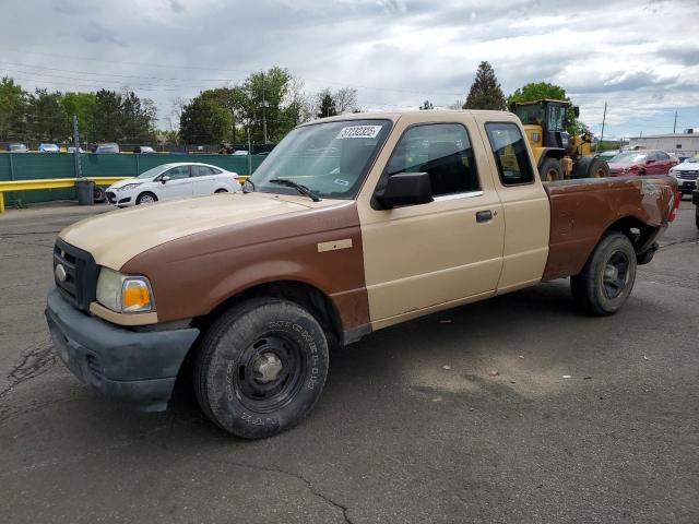 FORD RANGER SUP
