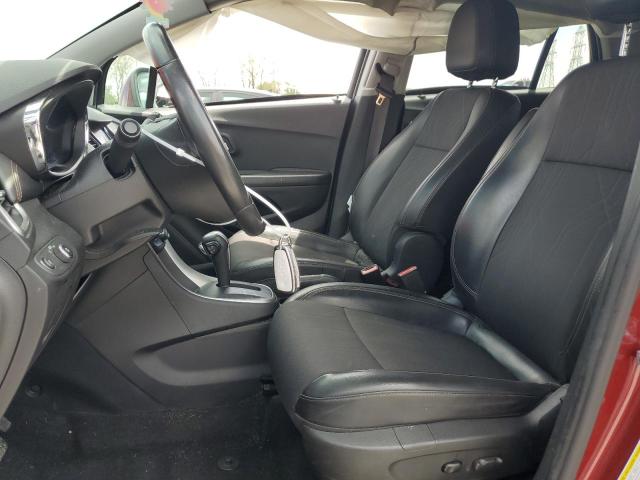 2022 CHEVROLET TRAX 1LT - KL7CJPSM0NB533803