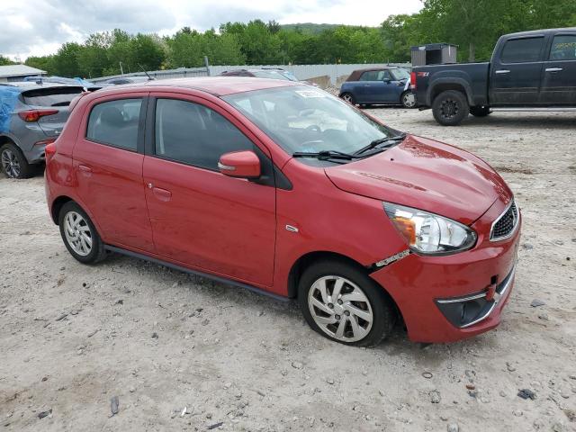 Vin: ml32a4hj9hh015901, lot: 58991815, mitsubishi mirage se 20174