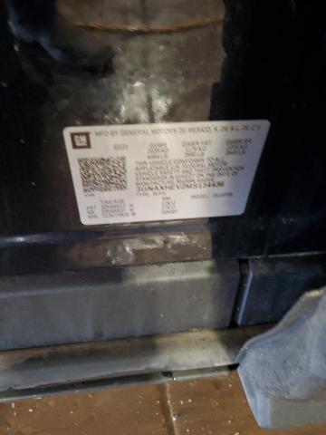 2021 CHEVROLET EQUINOX LS - 3GNAXHEV2MS134436