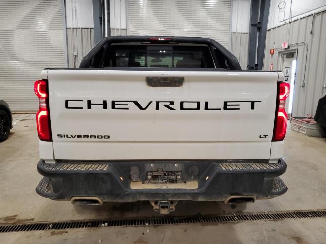 2020 CHEVROLET SILVERADO - 1GCPYFEL3LZ251737