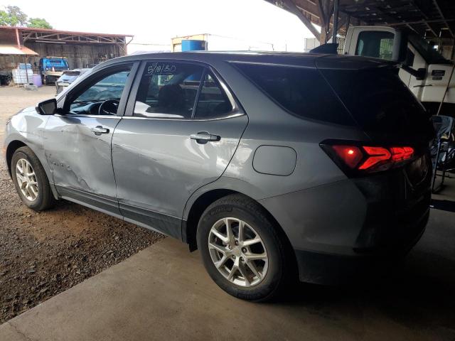 Vin: 3gnaxkeg8pl248437, lot: 58275705, chevrolet equinox lt 20232