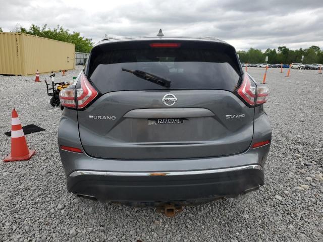 2017 NISSAN MURANO S - 5N1AZ2MH3HN112808