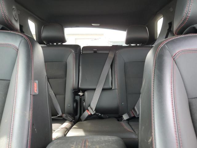 2022 CHEVROLET EQUINOX RS 3GNAXWEV4NS120589