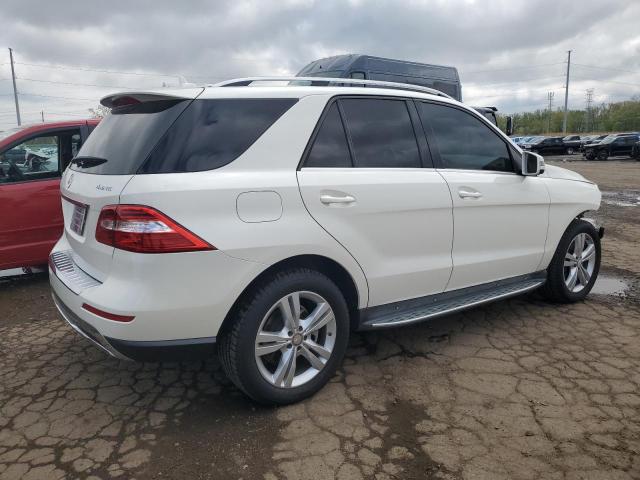 2015 MERCEDES-BENZ ML 350 4MA 4JGDA5HB5FA525264